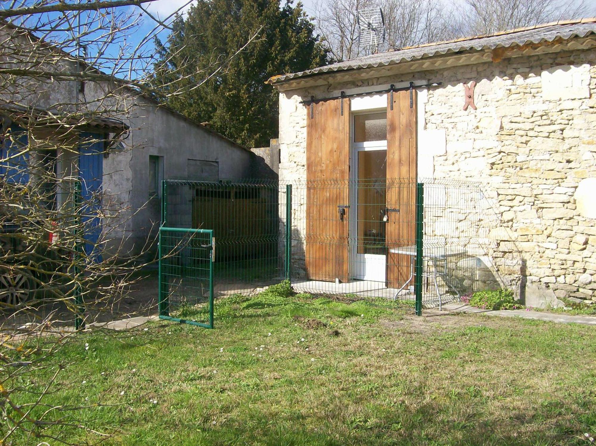 La Coupe D'Or Braud-et-Saint-Louis Exterior foto